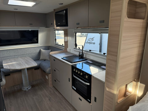 2025 Jayco Discovery 21.66-3 - 21ft