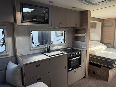 2025 Jayco Discovery 21.66-3 - 21ft
