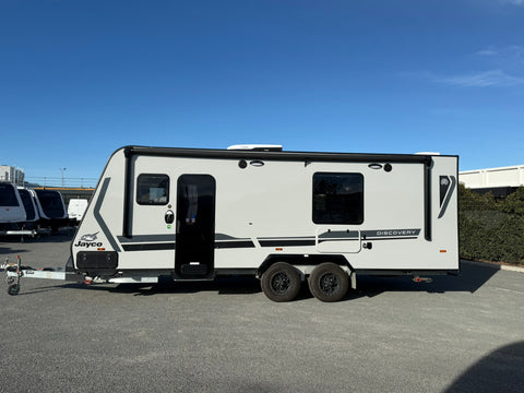 2025 Jayco Discovery 21.66-3 - 21ft