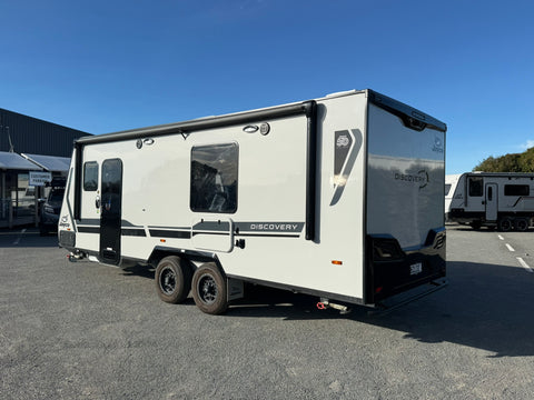 2025 Jayco Discovery 21.66-3 - 21ft