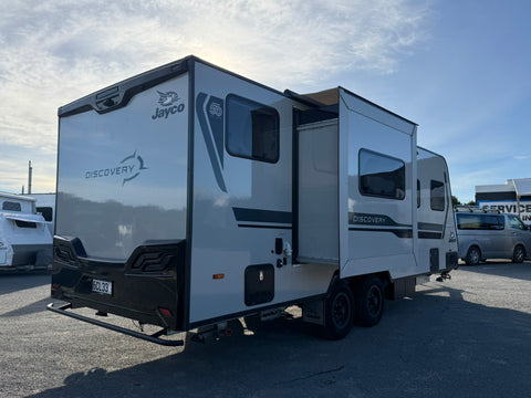 2025 Jayco Discovery 21.66-3 - 21ft