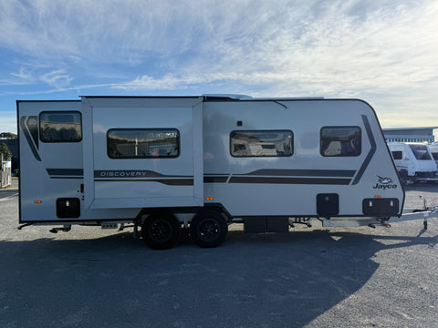 2025 Jayco Discovery 21.66-3 - 21ft