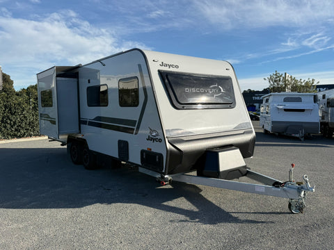 2025 Jayco Discovery 21.66-3 - 21ft