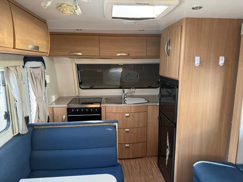 2012 Jayco Sterling 23.72-1 - 23ft