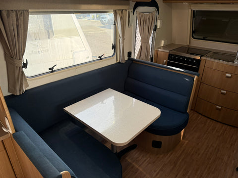 2012 Jayco Sterling 23.72-1 - 23ft