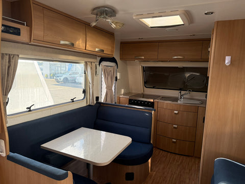 2012 Jayco Sterling 23.72-1 - 23ft