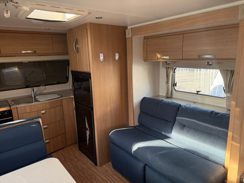 2012 Jayco Sterling 23.72-1 - 23ft