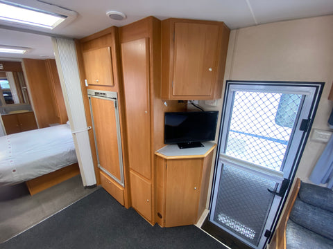 2005 Jayco Heritage 25ft