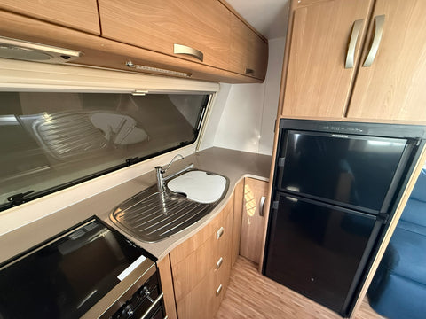 2012 Jayco Sterling 23.72-1 - 23ft