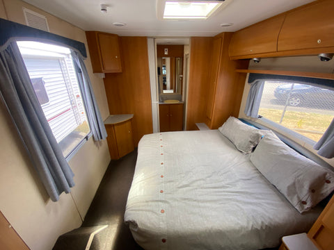 2005 Jayco Heritage 25ft