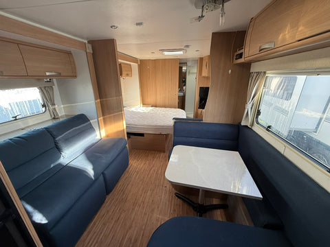 2012 Jayco Sterling 23.72-1 - 23ft