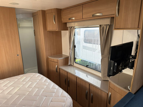 2012 Jayco Sterling 23.72-1 - 23ft