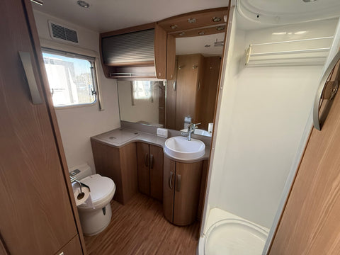 2012 Jayco Sterling 23.72-1 - 23ft