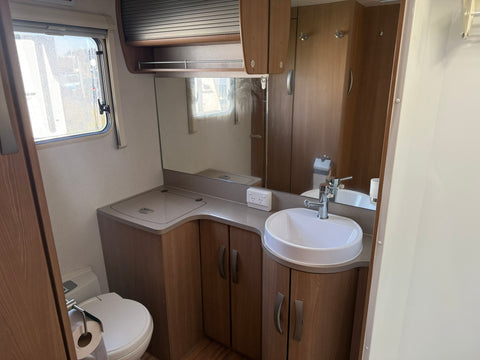 2012 Jayco Sterling 23.72-1 - 23ft