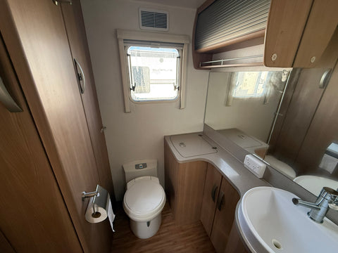 2012 Jayco Sterling 23.72-1 - 23ft