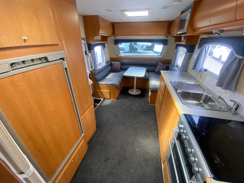 2005 Jayco Heritage 25ft