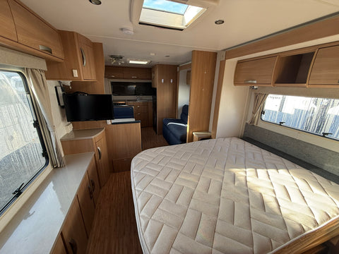 2012 Jayco Sterling 23.72-1 - 23ft