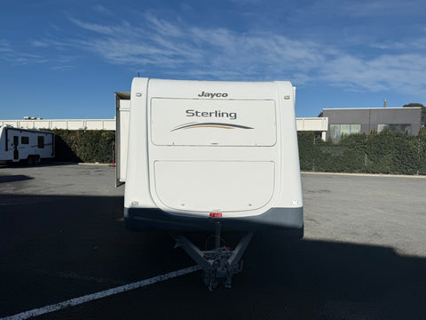 2012 Jayco Sterling 23.72-1 - 23ft
