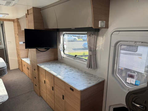 2023 Jayco Silverline 24.75-4 – 24ft