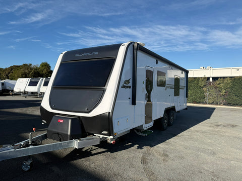 2023 Jayco Silverline 24.75-4 – 24ft