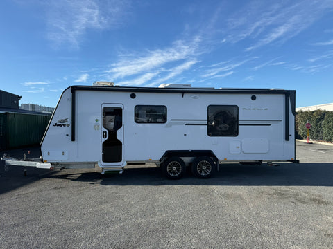 2023 Jayco Silverline 24.75-4 – 24ft