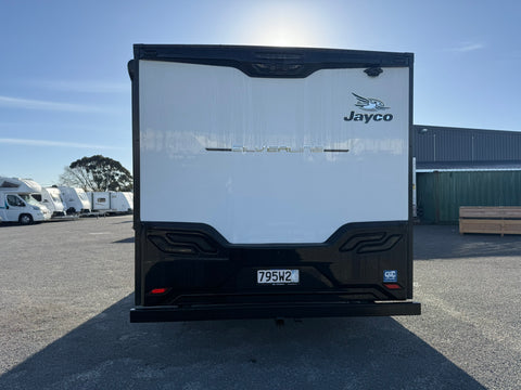 2023 Jayco Silverline 24.75-4 – 24ft