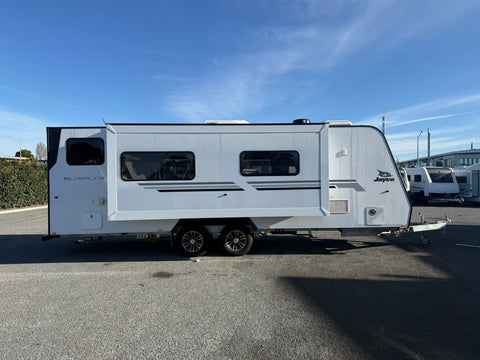 2023 Jayco Silverline 24.75-4 – 24ft