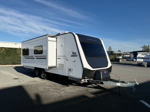 2023 Jayco Silverline 24.75-4 – 24ft
