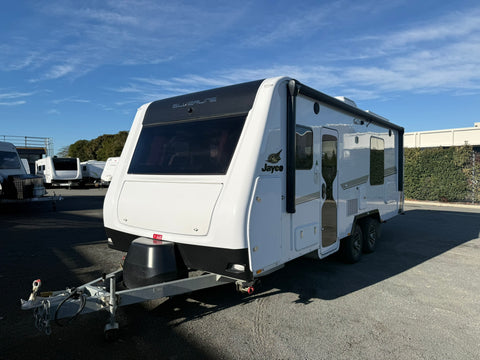 2022 Jayco Silverline 21.65-3 - 21ft