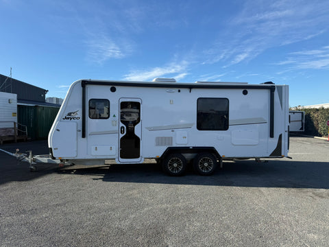 2022 Jayco Silverline 21.65-3 - 21ft
