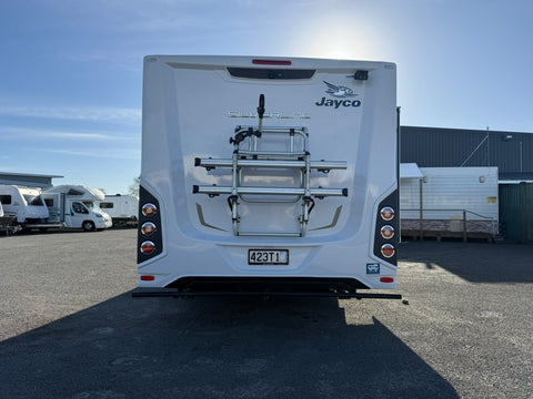 2022 Jayco Silverline 21.65-3 - 21ft