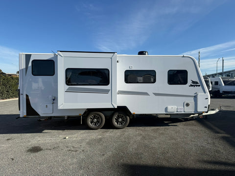 2022 Jayco Silverline 21.65-3 - 21ft