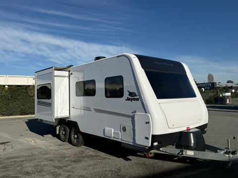 2022 Jayco Silverline 21.65-3 - 21ft