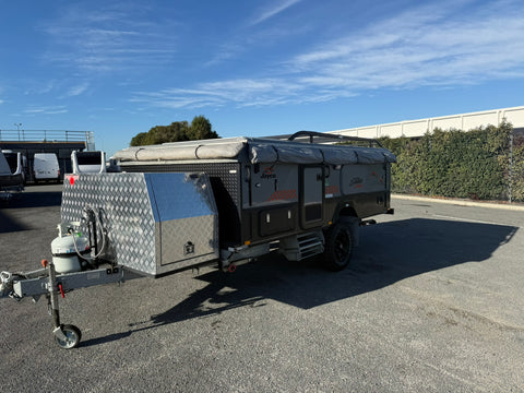2021 Jayco Swan Outback