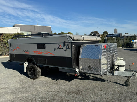 2021 Jayco Swan Outback