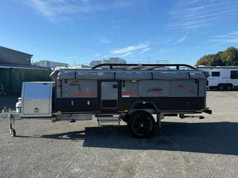 2021 Jayco Swan Outback