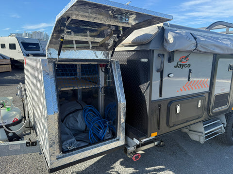2021 Jayco Swan Outback