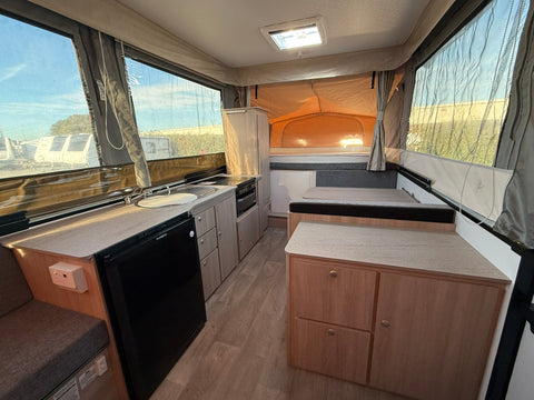 2021 Jayco Swan Outback