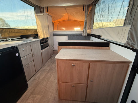 2021 Jayco Swan Outback