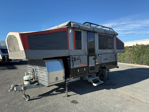 2021 Jayco Swan Outback