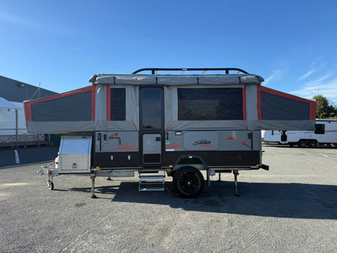 2021 Jayco Swan Outback