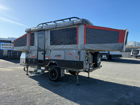 2021 Jayco Swan Outback