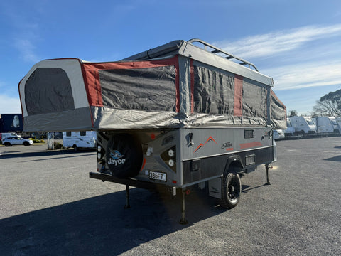 2021 Jayco Swan Outback