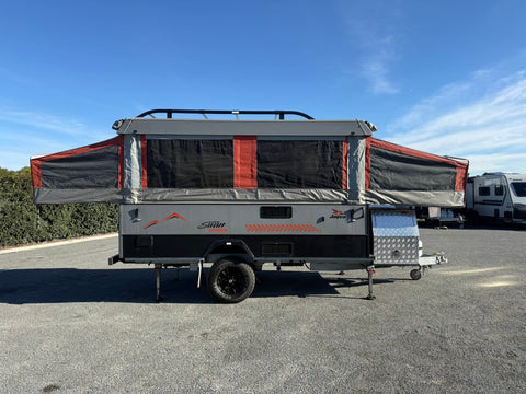 2021 Jayco Swan Outback