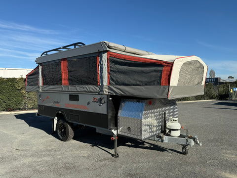 2021 Jayco Swan Outback