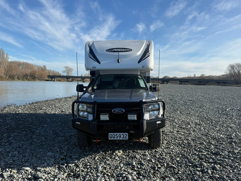 2024 Ford Ranger Sunliner Chase C281