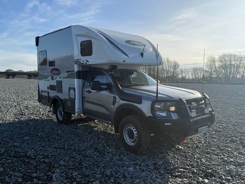 2024 Ford Ranger Sunliner Chase C281