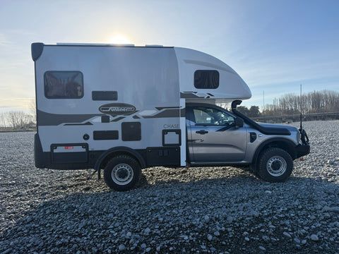 2024 Ford Ranger Sunliner Chase C281