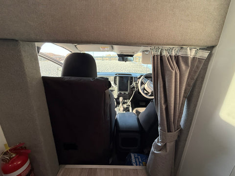 2024 Ford Ranger Sunliner Chase C281