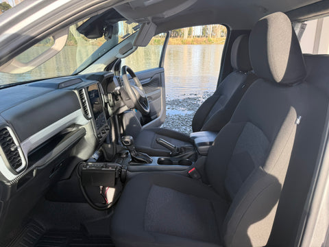 2024 Ford Ranger Sunliner Chase C281